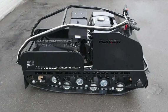 Мотобуксировщик FLAIZER G500 1450 HP15 Maximum (2024)