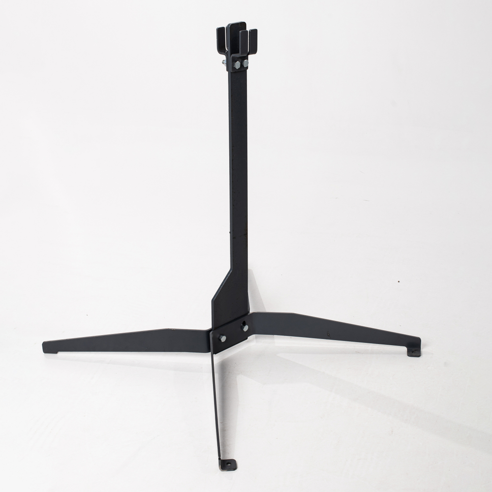 Мишень круглая 500 на пружинной стойке