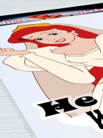 Наклейка - Не бибикай и так страшно