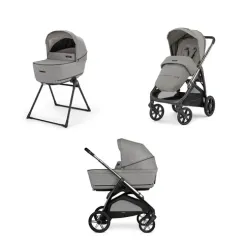 Коляска Inglesina Aptica 2 в 1 Platinum Grey