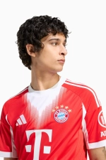 Футболка adidas FC Bayern 25/26 Home - красный