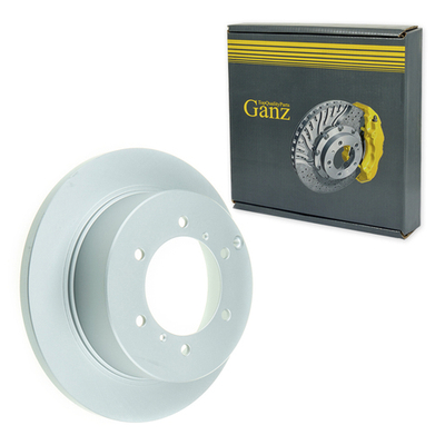 Диск тормозной GANZ задний с покрытием MITSUBISHI Pajero II / D=315mm Арт.: GIJ06124