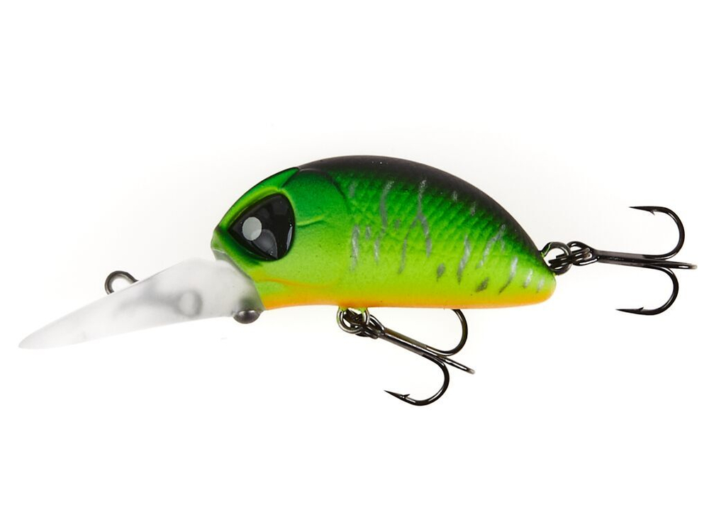 Воблер плав. LJ Pro Series HAIRA TINY LBF 03.30/301 Plus Foot