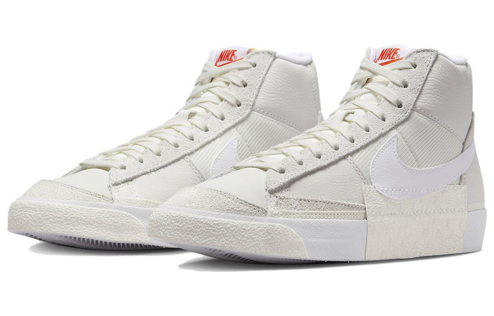 Кроссовки Nike Blazer Pro "Light Bone"