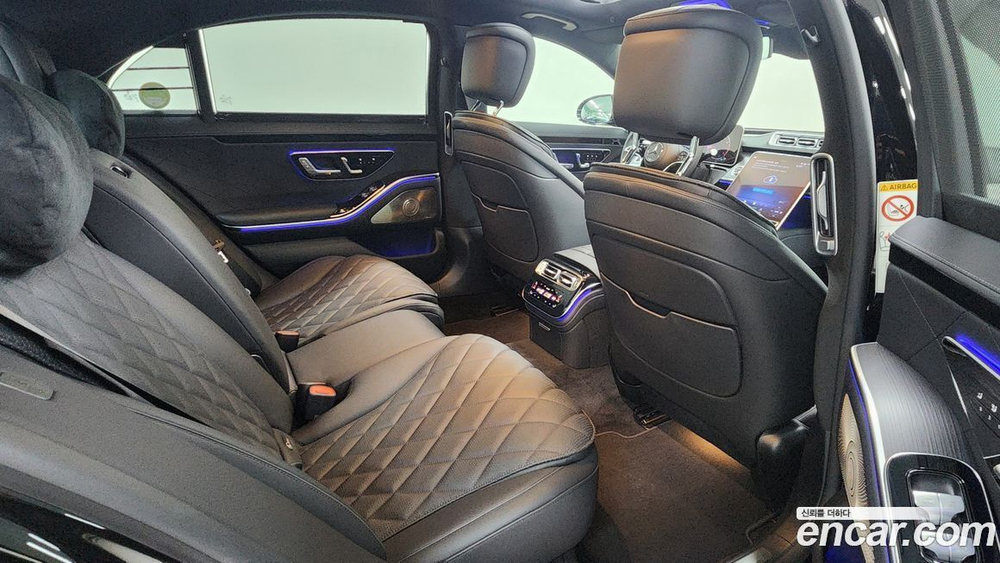 Mercedes-Benz S-Class W223 S450L 4MATIC (10.2023)