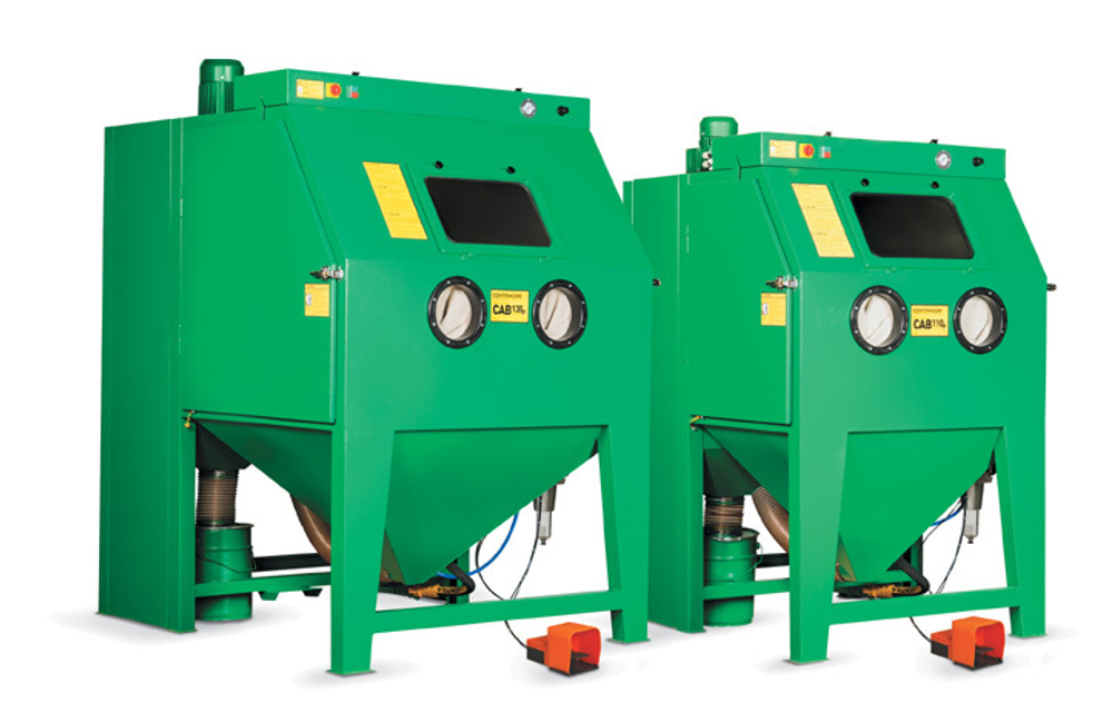 Пескоструйная камера Contracor CAB-110P