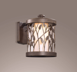 Уличный настенный светильник Odeon Light 2287/1W