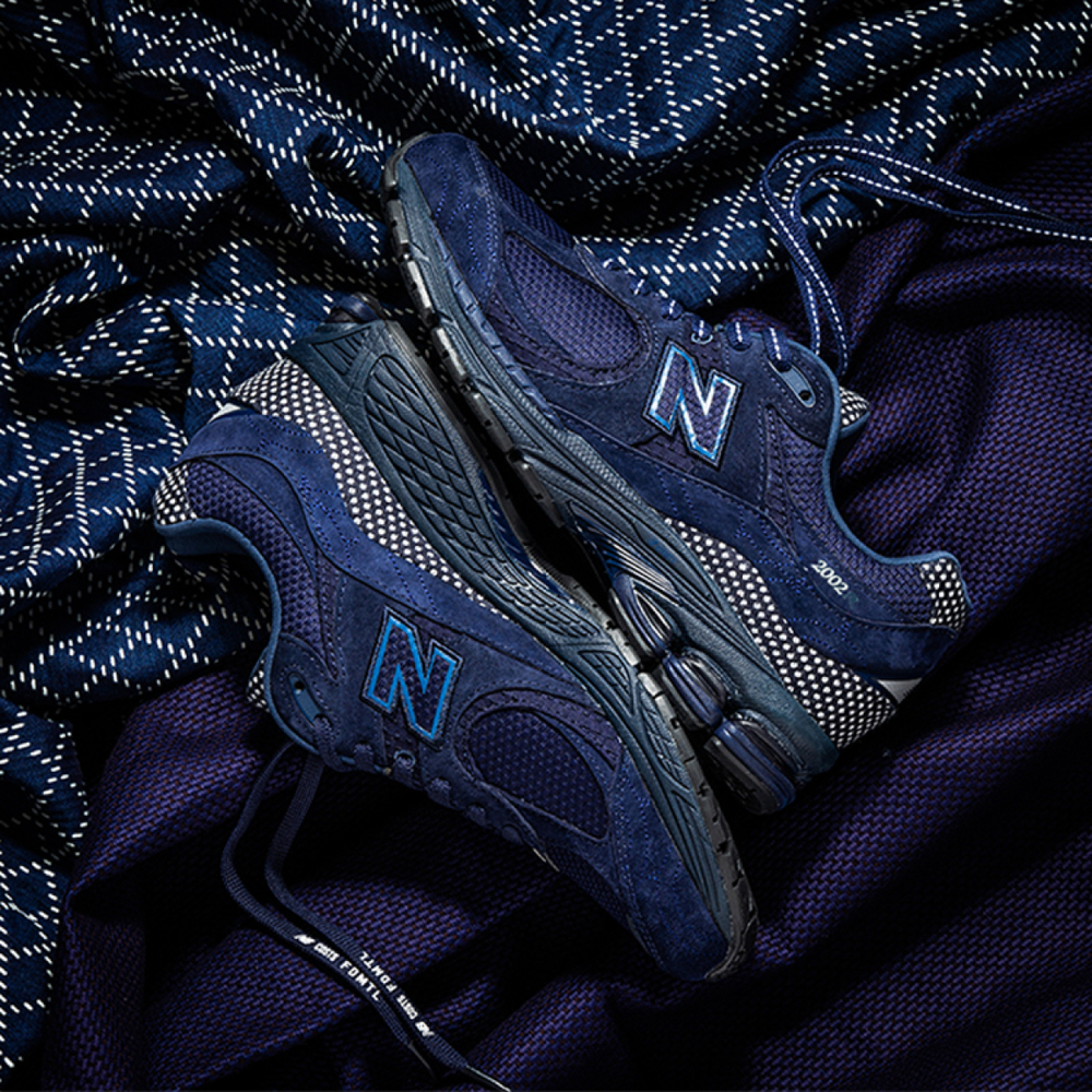 Кроссовки COSTS x FDMTL x New Balance NB 2002R, ML2002RS