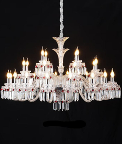 Люстра подвесная Baccarat