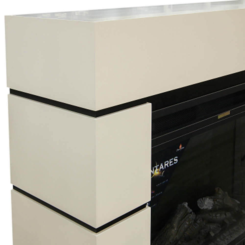 Портал InterFlame Nord Jupiter 31 LED F/X Quartz