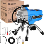 Агрегат окрасочный DEKO DKAS1100E PRO 084-3204