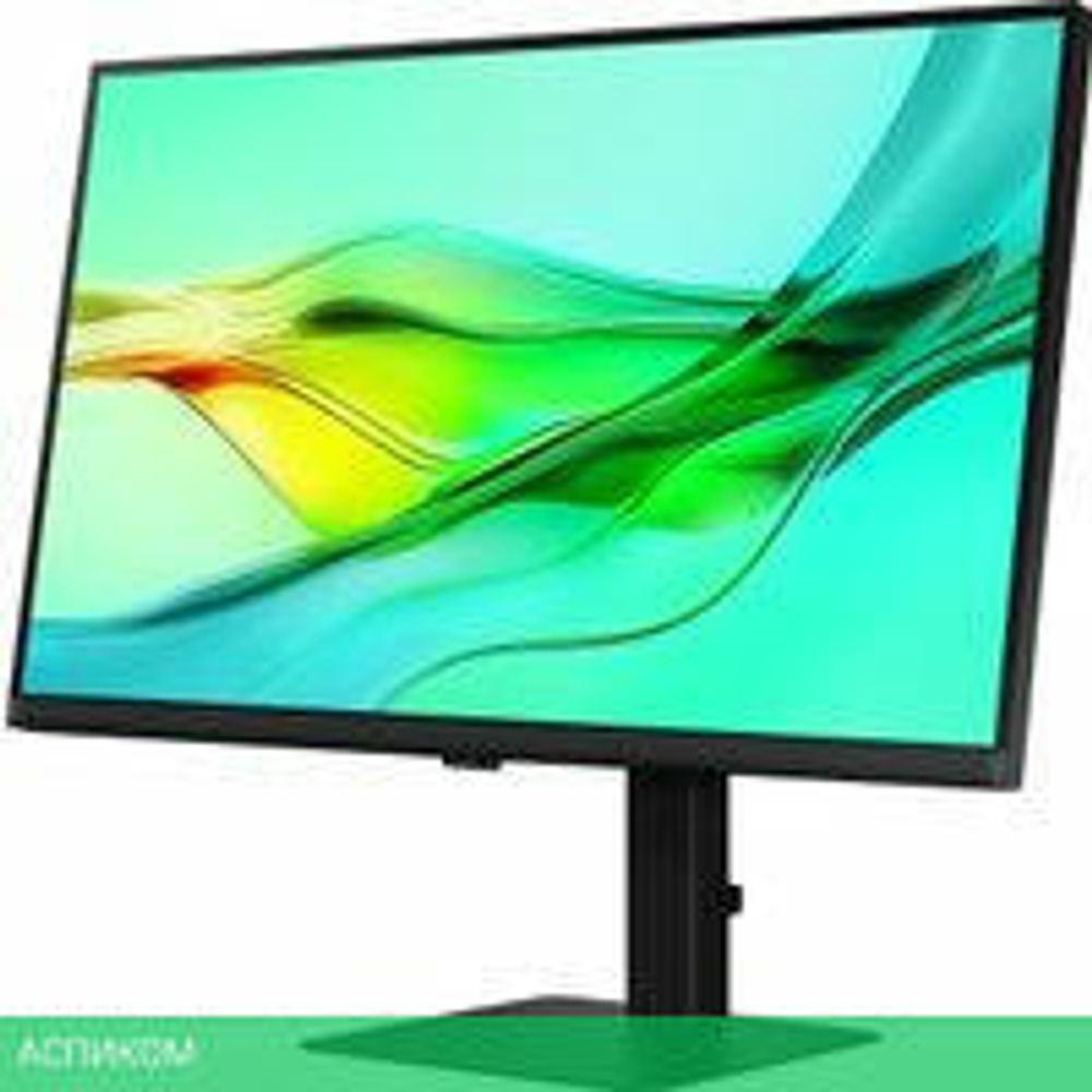 Монитор Samsung ViewFinity S6 LS24D604UAUXCI