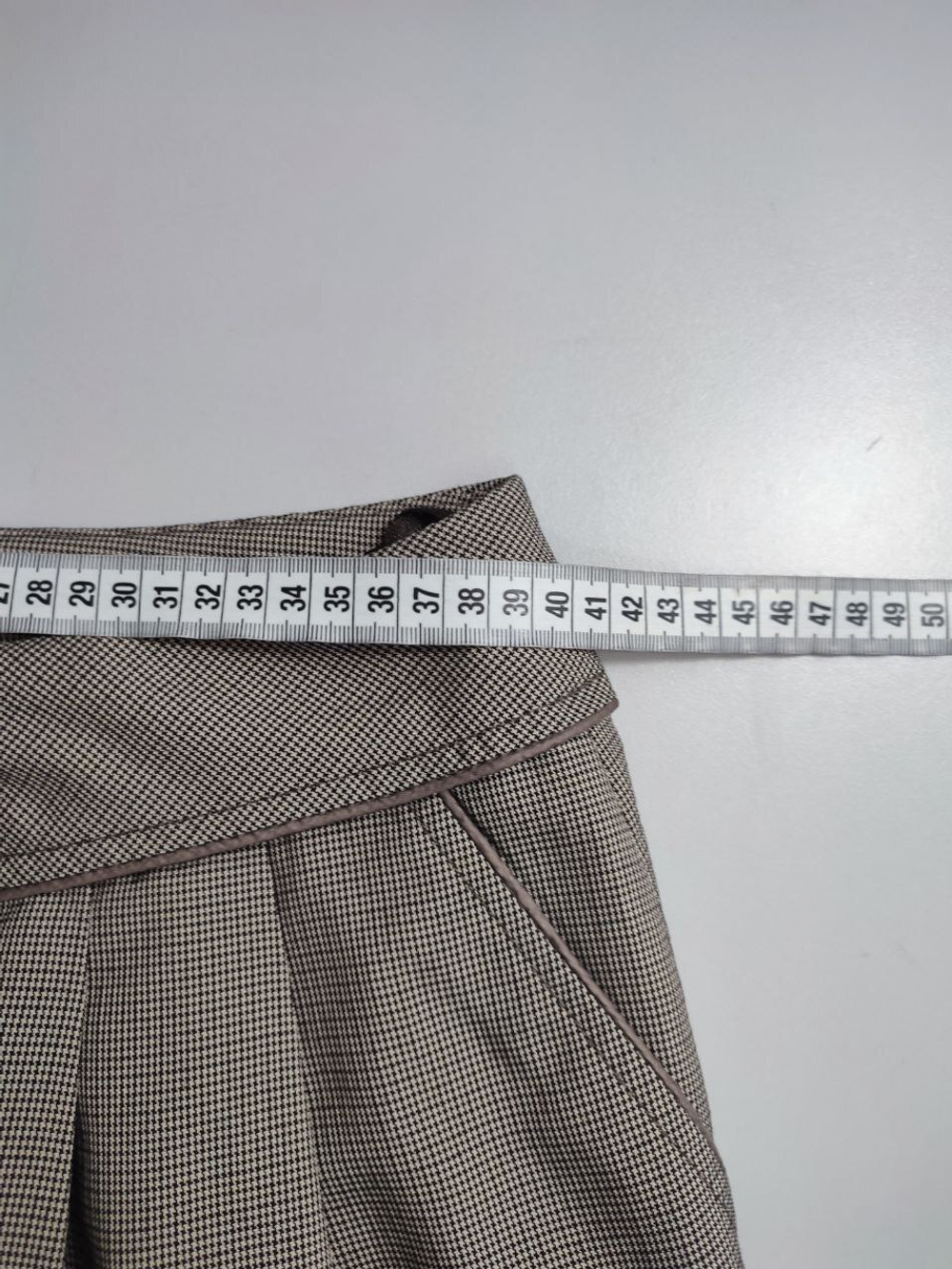 Юбка комфортная 46 размер