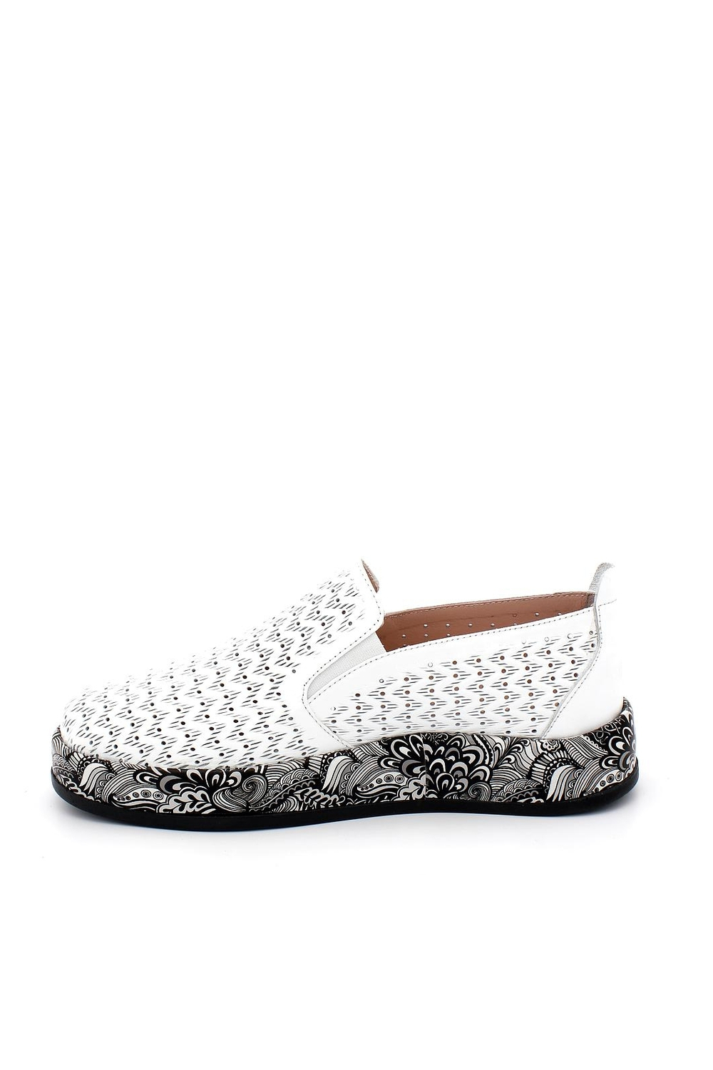 Слипоны женские Ascalini R12451