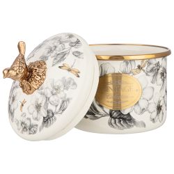 БАНКА ДЛЯ СЫПУЧИХ ПРОДУКТОВ LEFARD, СЕРИЯ ЯБЛОНЕВЫЙ САД, 12 Х 9СМ / 1,0Л