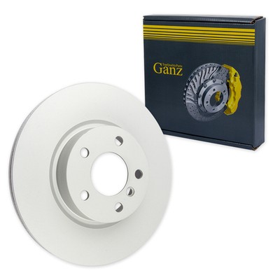 Диск тормозной передний с покрытием BMW X3-F25 10-17 / X4-F26 14-18 GANZ GIJ06087