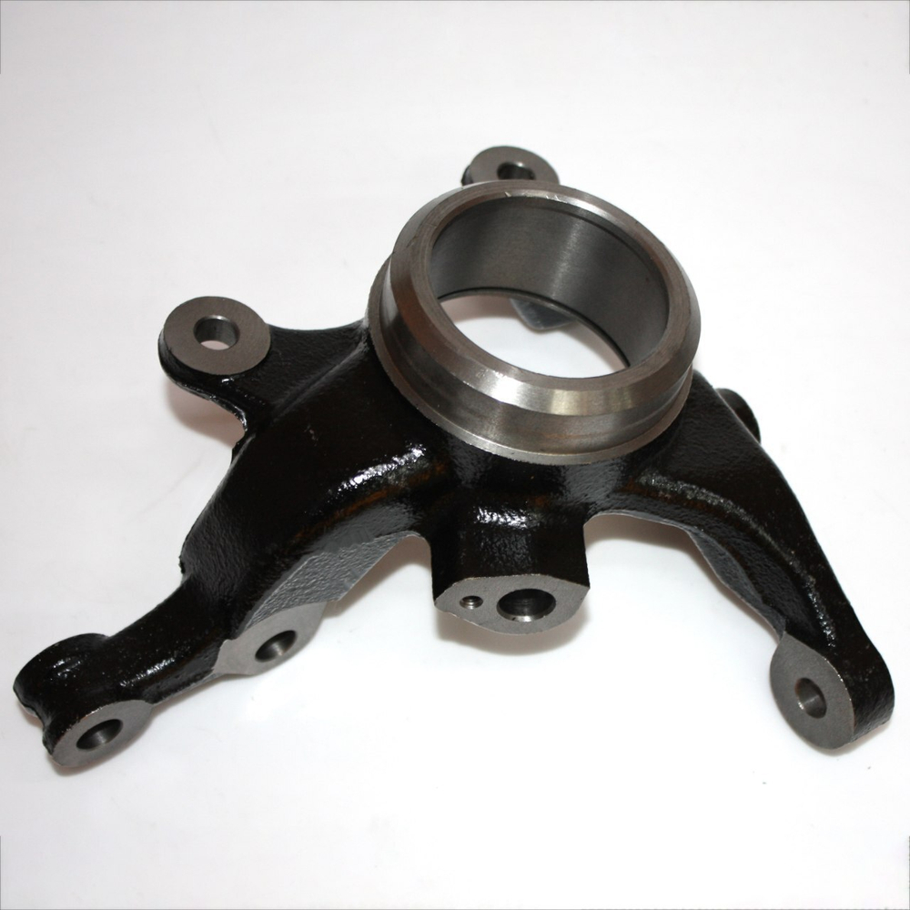 Кулак поворотный передний правый 3001102U3400 JAC JS4/Москвич