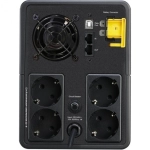 ИБП APC Back-UPS BX2200MI-GR черный