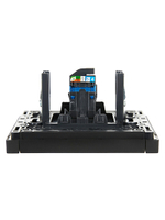 FORTE&PIANO Розетка компьютерная RJ45 кат.6 FP131 черный IEK