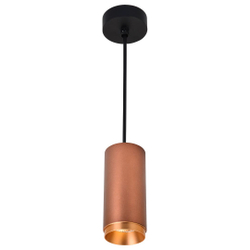 Светильник точечный накладной Wertmark Technical Stecken WE802.01.607+WE803.RG.400