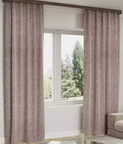 Штора Legrand Блисс 2000х2800 мм