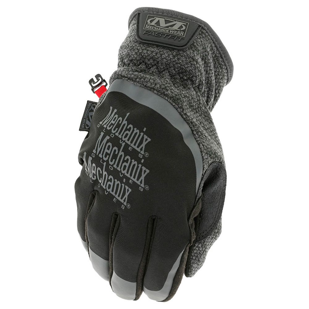 Перчатки Mechanix ColdWork FastFit (Grey/Black) - размер XL