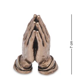 Veronese WS-1473 Статуэтка «Молитва»