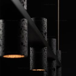 Подвесной Светильник Curb L120 By Imperiumloft