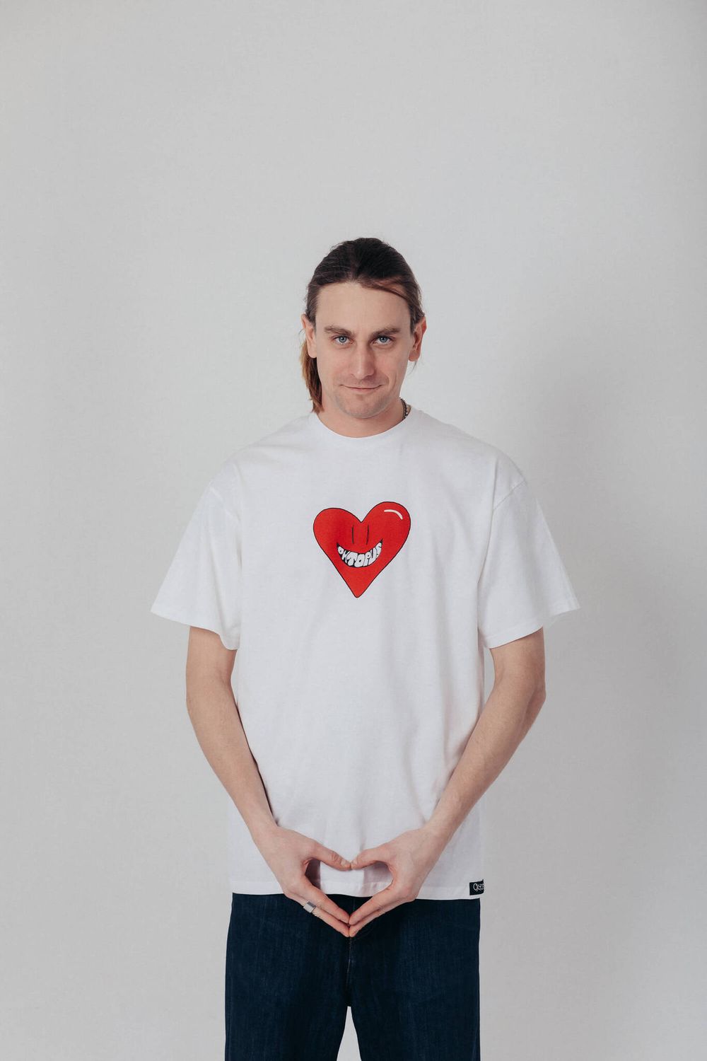 Футболка Oktopus Is Love