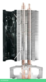 Кулер для процессора DeepCool Gammaxx 200 V2 Gammaxx200V2 (DP-MCH2-GMX200-V2)