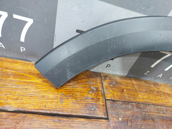 Накладка крыла заднего правого Kia Rio 4 X-Line 17-нв Б/У Оригинал 87744H0500