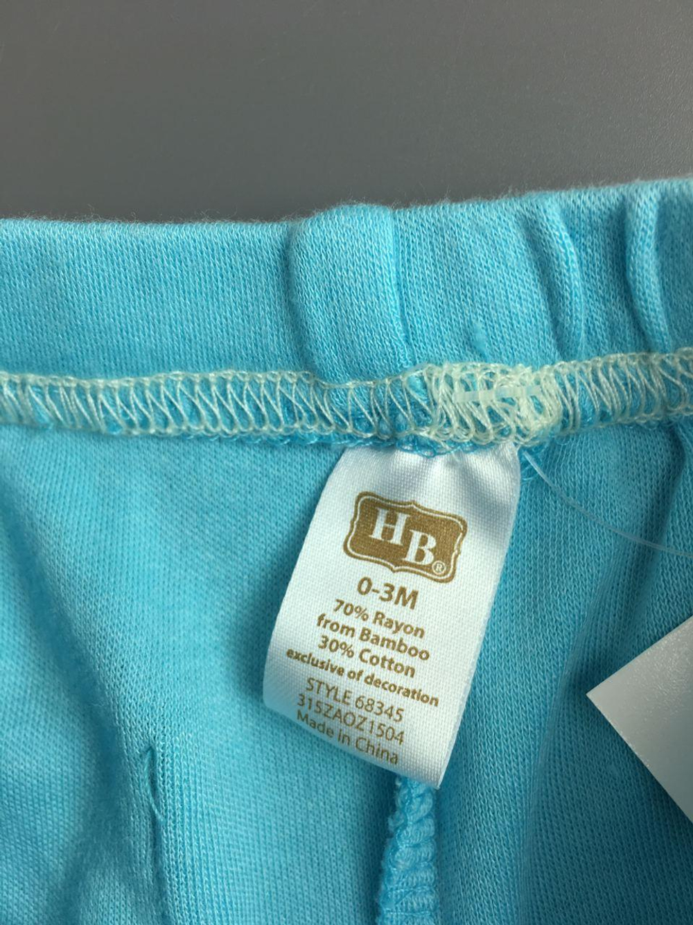 Штаны HB на 0/3 месяца