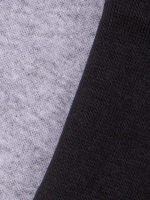 Шапка детская осенняя с ушками и снуд