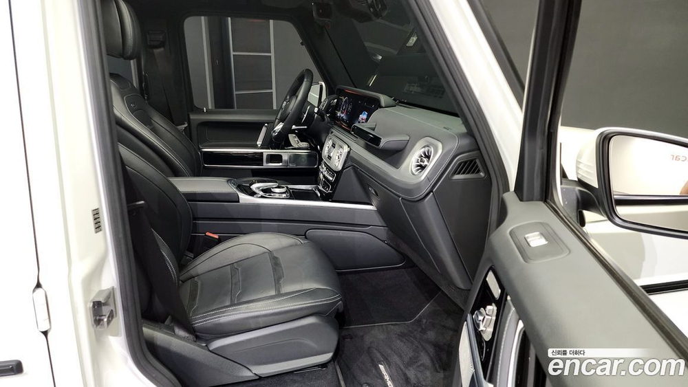 Mercedes-Benz G-Class W463b AMG G63 (04.2022)