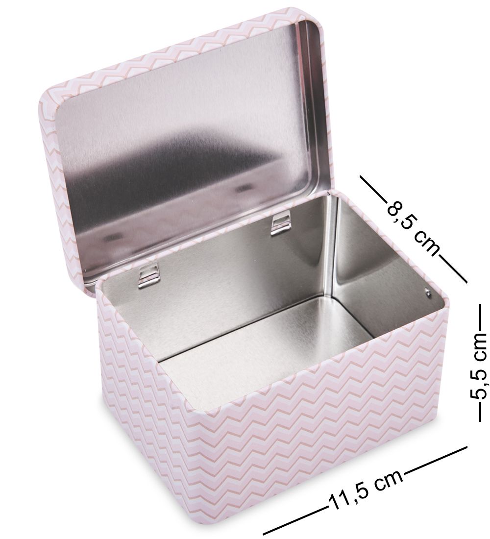 TCN-36/3 Коробка металлическая «Швейка»