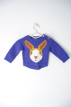 Свитер Next забавный на 9/12 месяцев