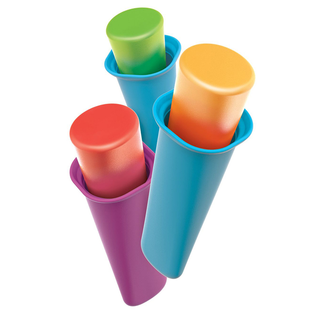 Набор форм для мороженого Summer Pop 6 шт. Zoku