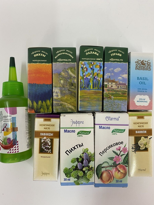 Ладана эфирное масло Elfarma