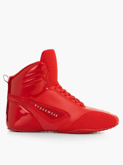 RYDERWEAR кроссовки D-Mak CARBON Red