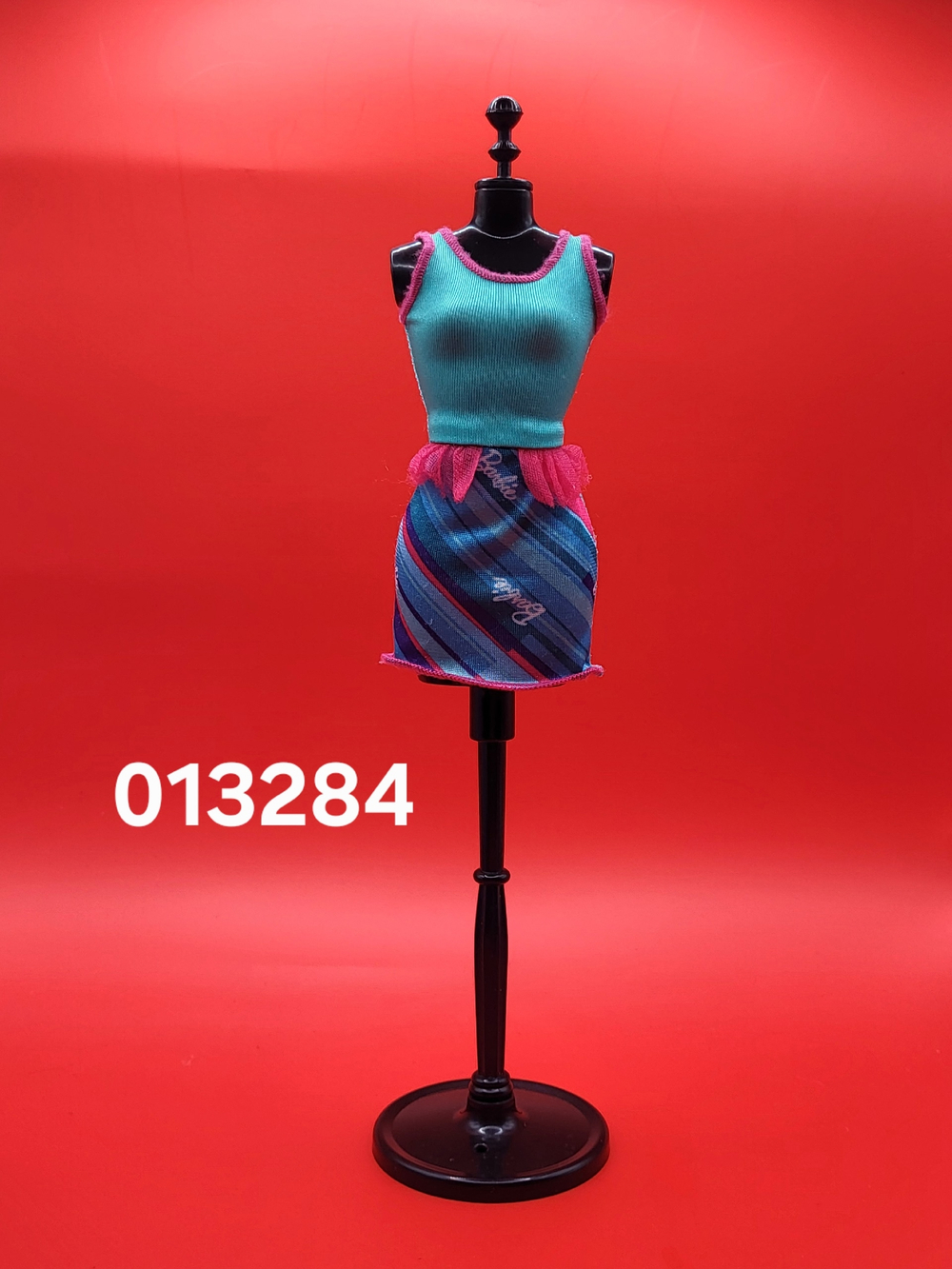 Одежда для куклы Барби винтаж 013284