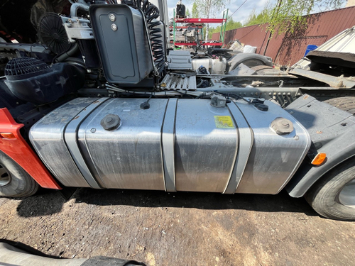 Бак топливный 860L 700L + 160L 2023г.