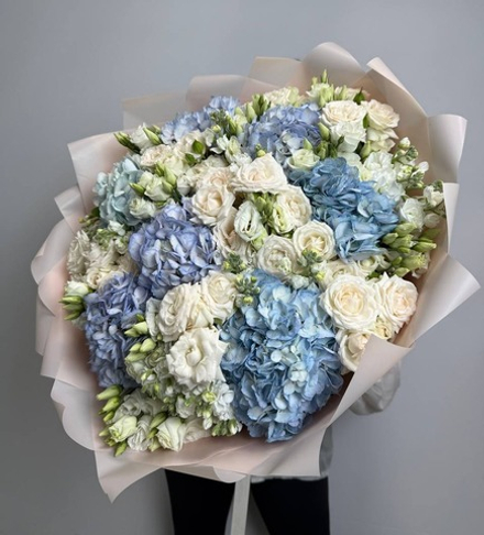 Шелковый букет