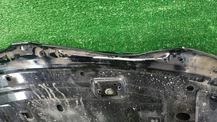 Капот BMW X3 F25 X4 F26 (2010-2017)