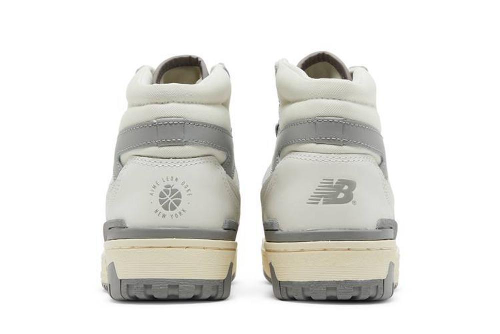 Кроссовки Aim Leon Dore X New Balance Nb 650