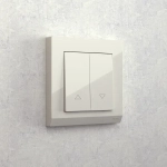 Выключатель жалюзи (слоновая кость) W1124503