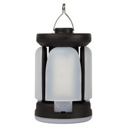 Фонарь кемпинговый светодиодный ЭРА KA-802 Комета аккумуляторный складной яркий светильник 10W