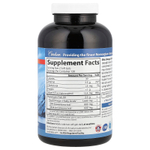 Carlson, Elite Omega-3 Gems, отборные омега-3 кислоты, натуральный лимонный вкус, 1600 мг, 240 капсул (800 мг в 1 капсуле)