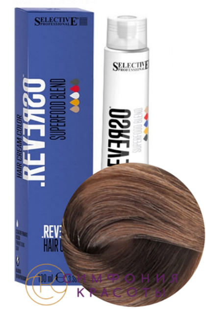 7.05 "Reverso Hair Color" Блондин "Фундук"100 мл
