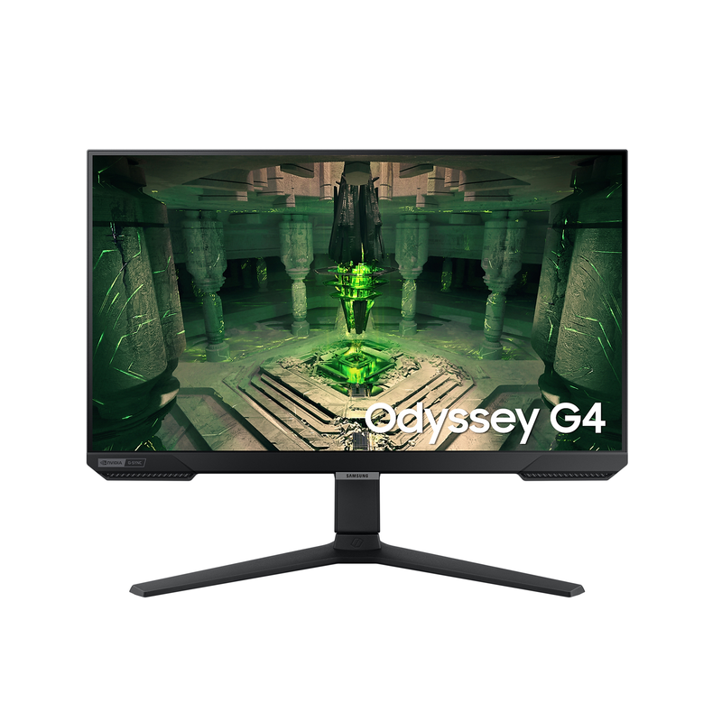 Монитор 25" Samsung Odyssey G4 S25BG400EI 240 Гц 1920x1080 1 мс IPS