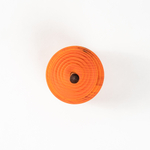 Кубышка для меда, соли, специй, пряностей из древесины кедра с ложкой для меда. KD5